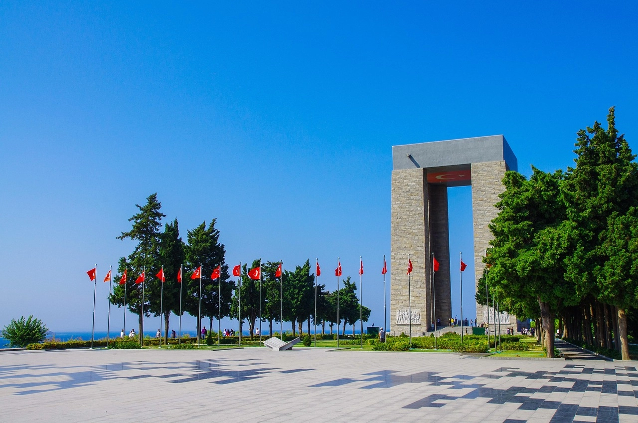 Çanakkale - Bozcaada - Assos - Truva - Kazdağları Turu