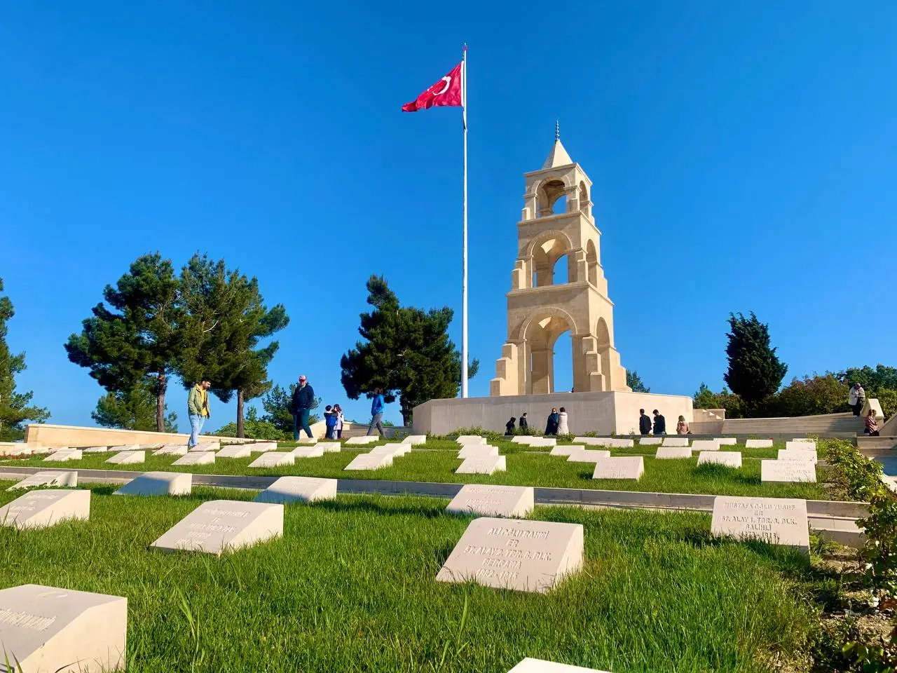 Çanakkale - Bozcaada - Assos - Truva - Kazdağları Turu