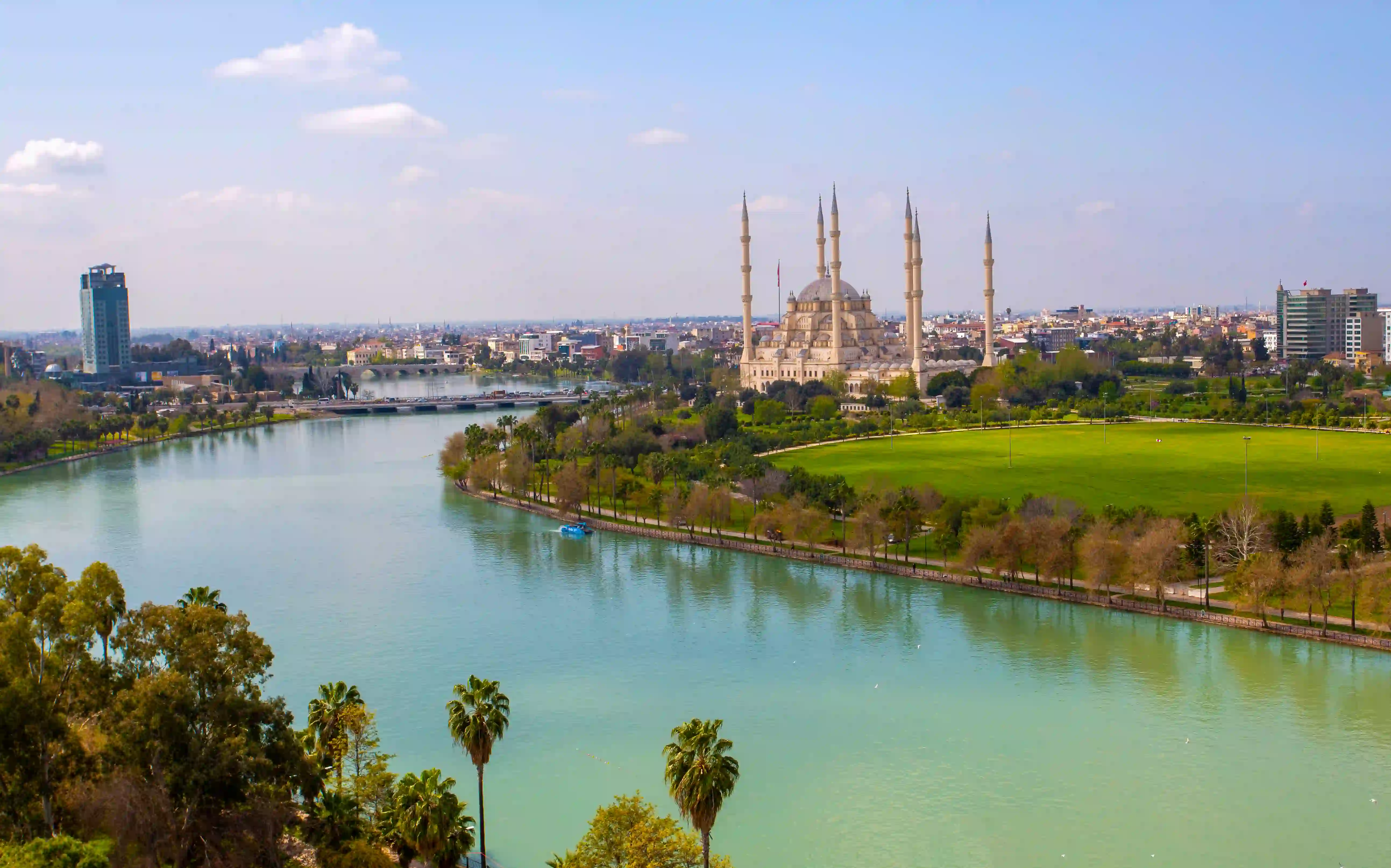 Akdeniz Kültür Turu: Mersin – Adana – Tarsus