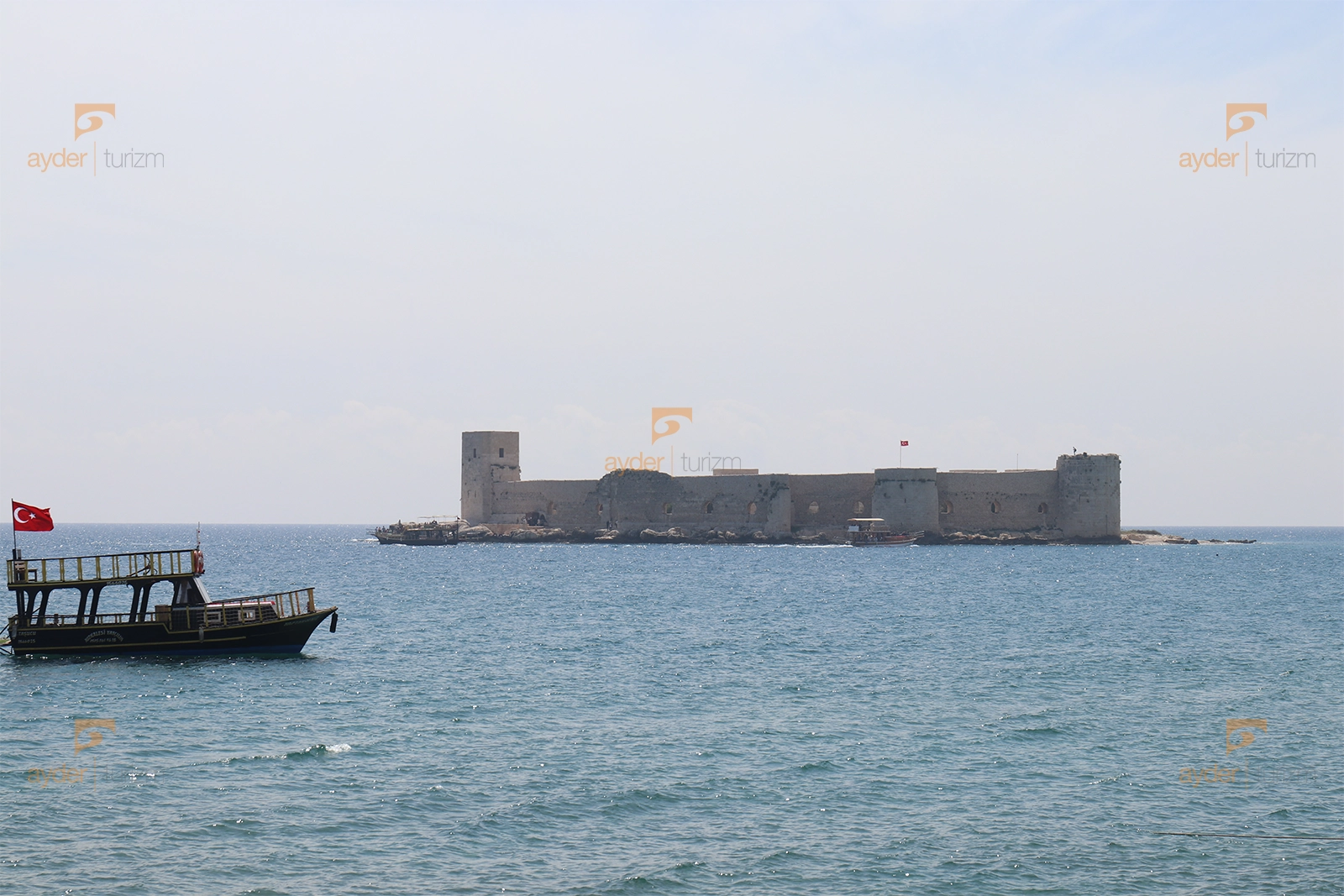 Akdeniz Kültür Turu: Mersin – Adana – Tarsus