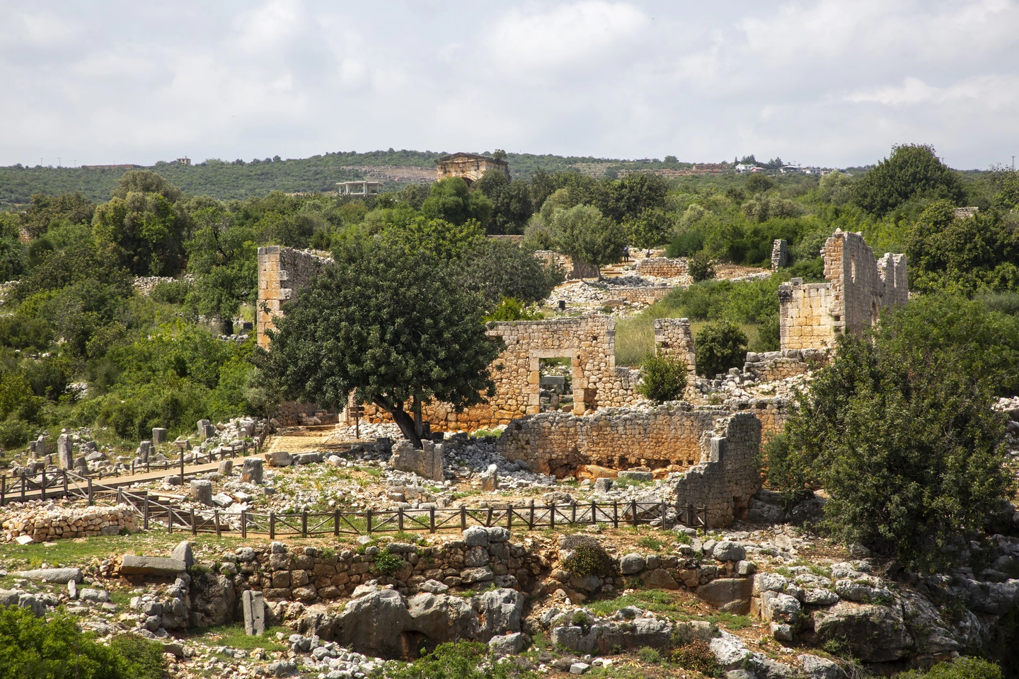Akdeniz Kültür Turu: Mersin – Adana – Tarsus