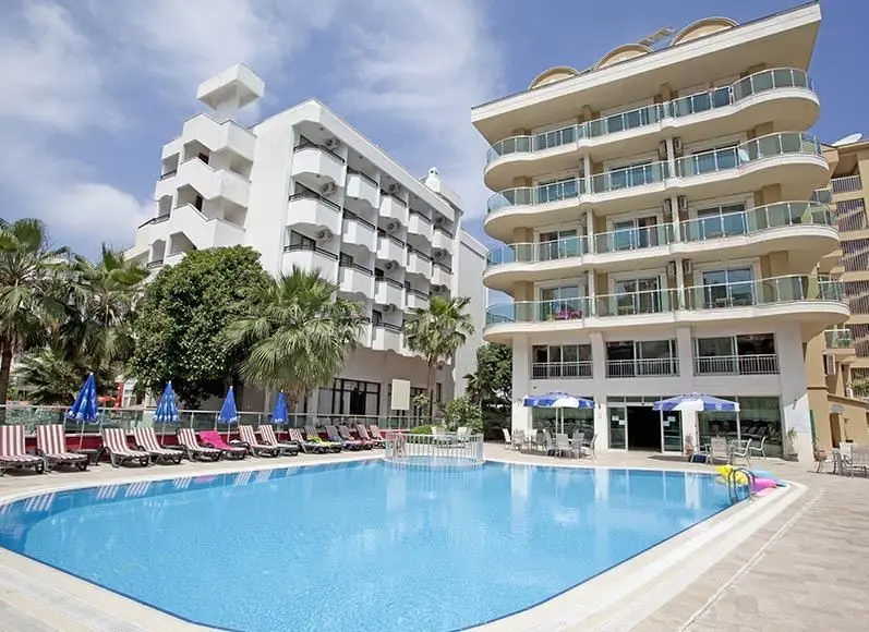Alkan Hotel