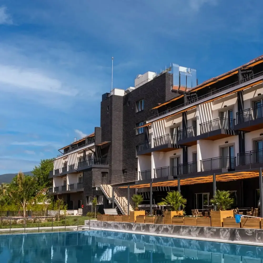 Allia Thermal & Spa Otel