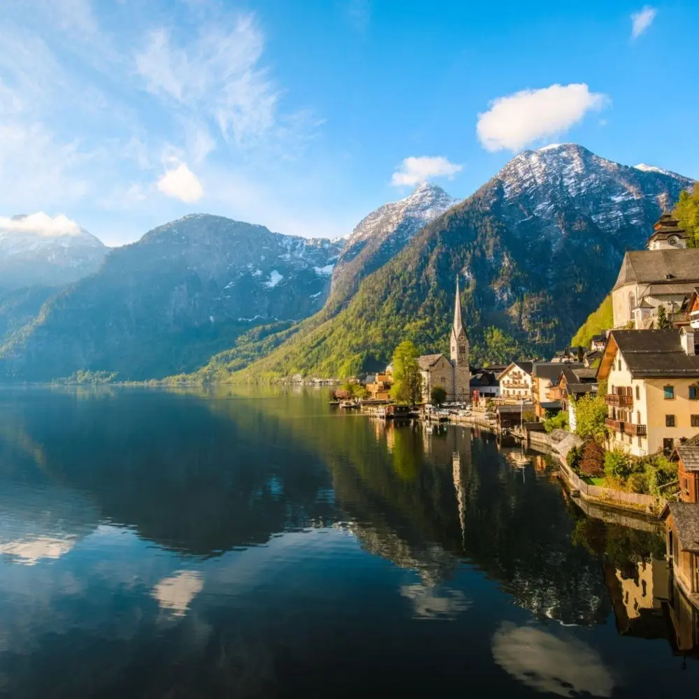 Alpler'de 5 Ülke Turu