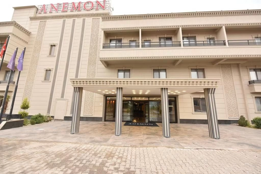Anemon Grand Şanlıurfa Otel