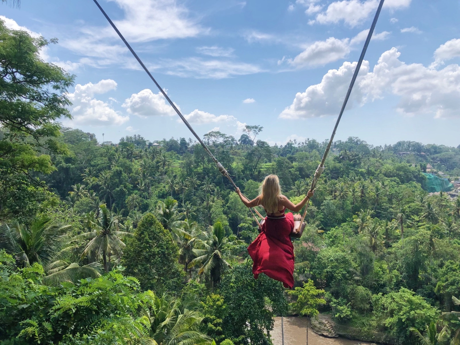 Ankara Çıkışlı Bali & Ubud Turu
