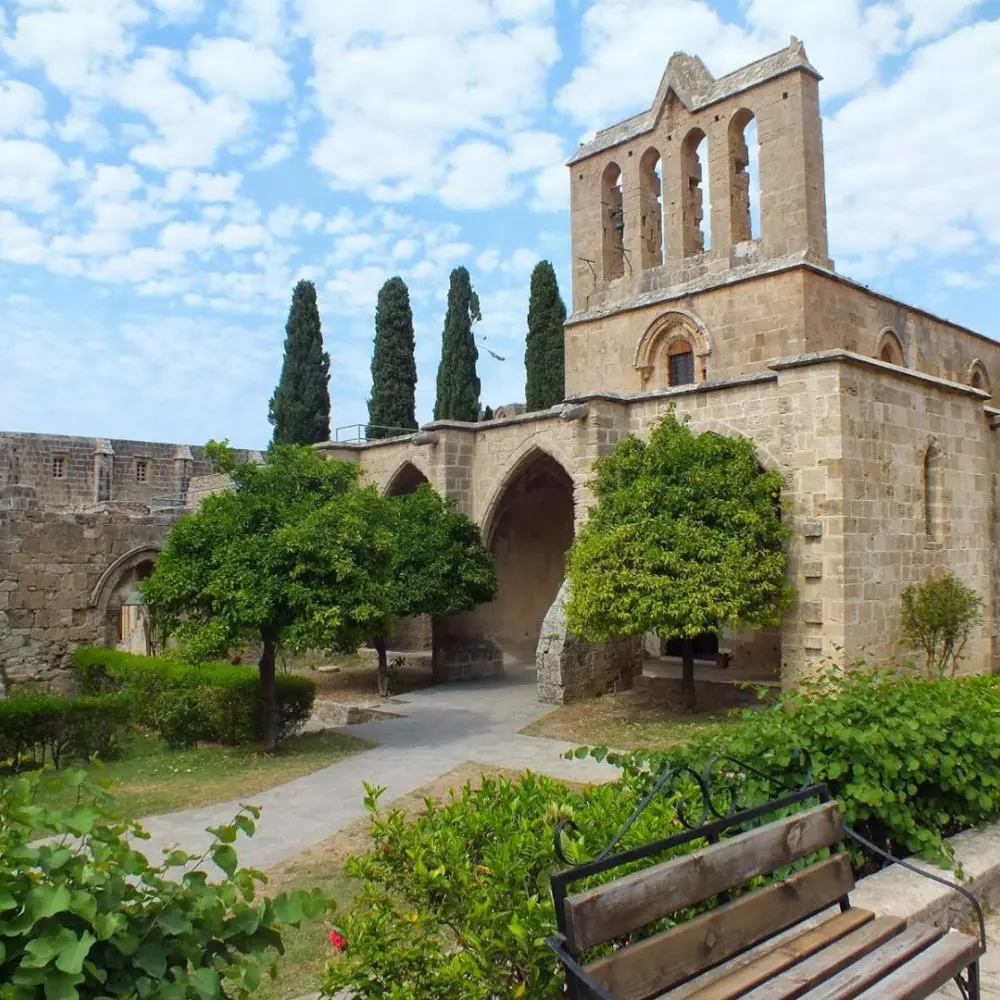 Ankara Çıkışlı Kıbrıs Turu