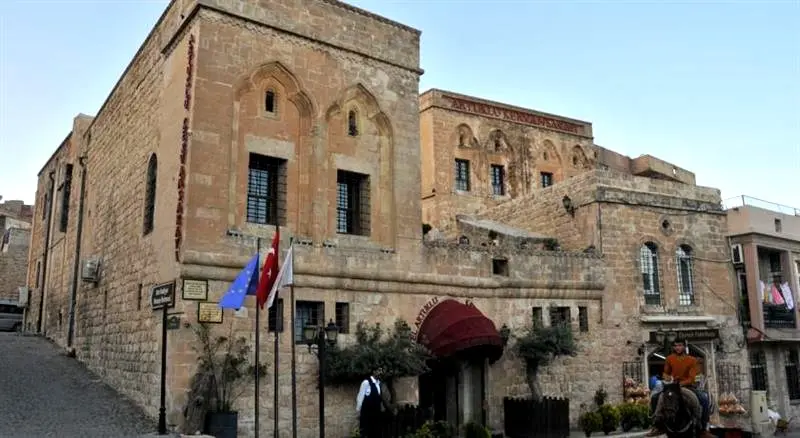 Artuklu Kervansaray Otel