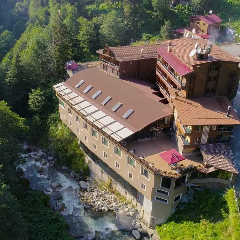 Ayder Haşimoğlu Otel