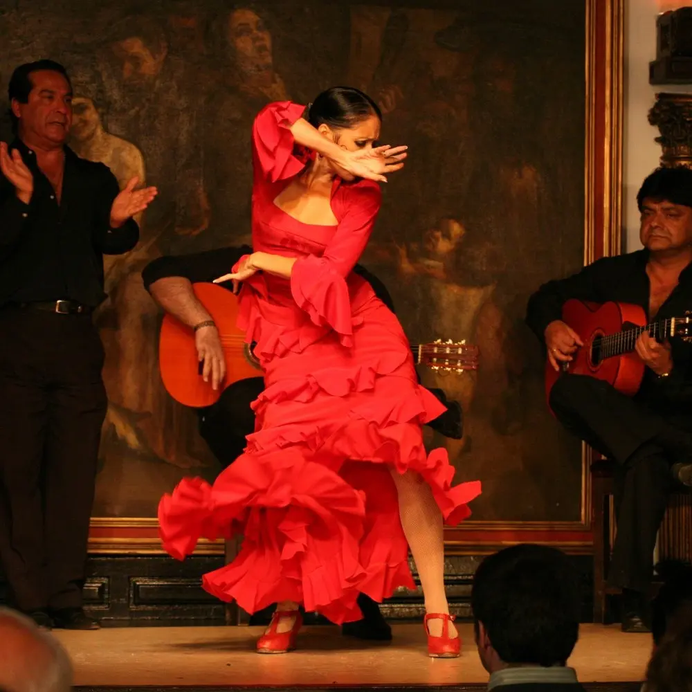 Baştan Başa İspanya Turu