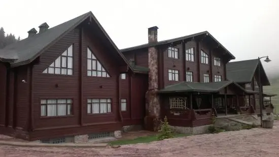 Birun Kümbet Dağ Evi