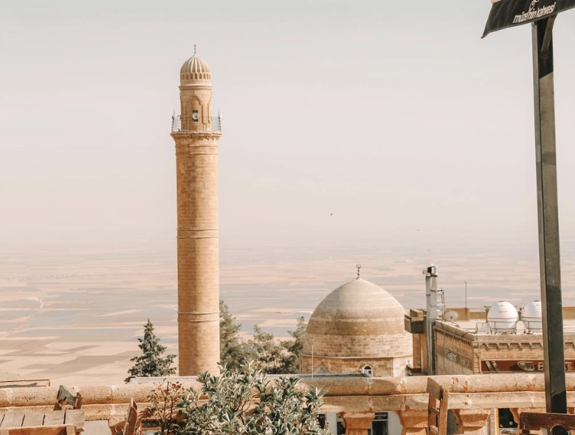 Butik Şanlıurfa - Mardin Turu 