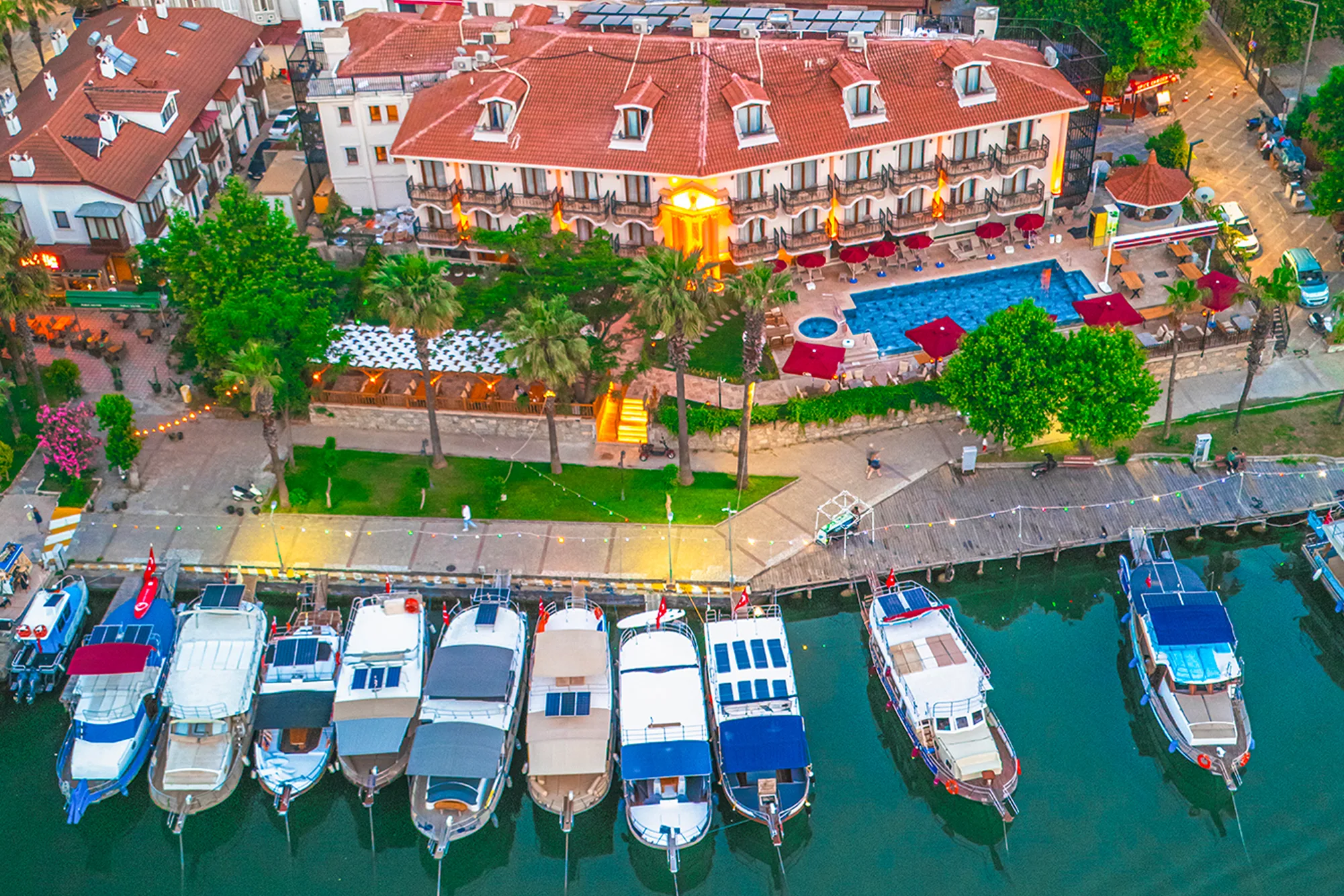 Caria Luxury Hotel