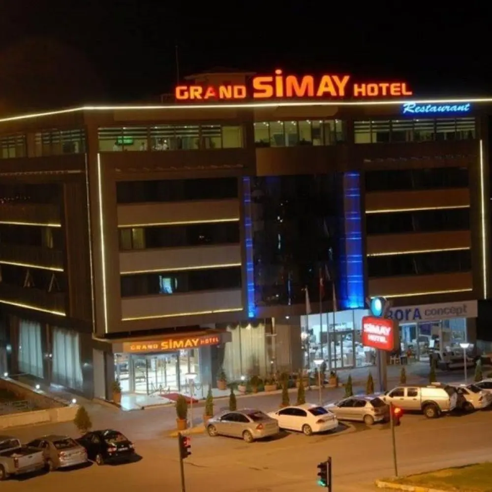Erzincan Grand Simay Hotel