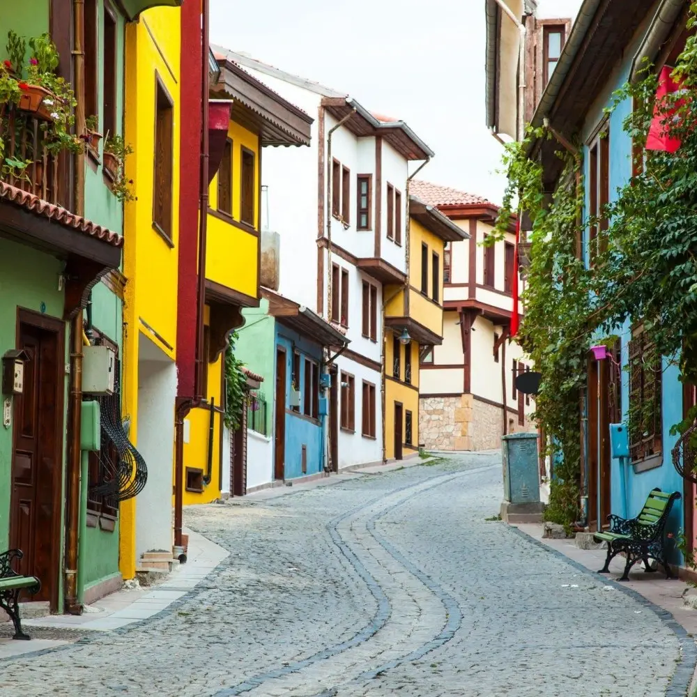 Eskişehir - Sivrihisar Turu