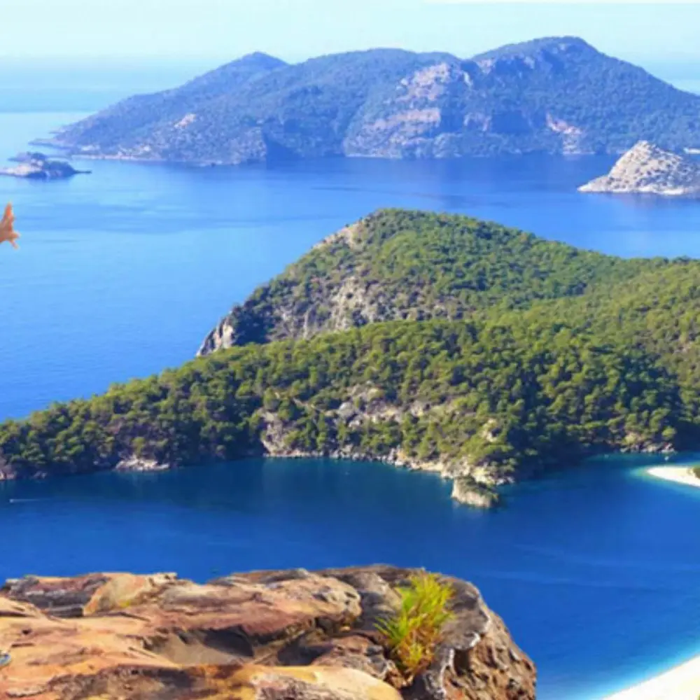 Fethiye - Kaş - Kalkan Turu
