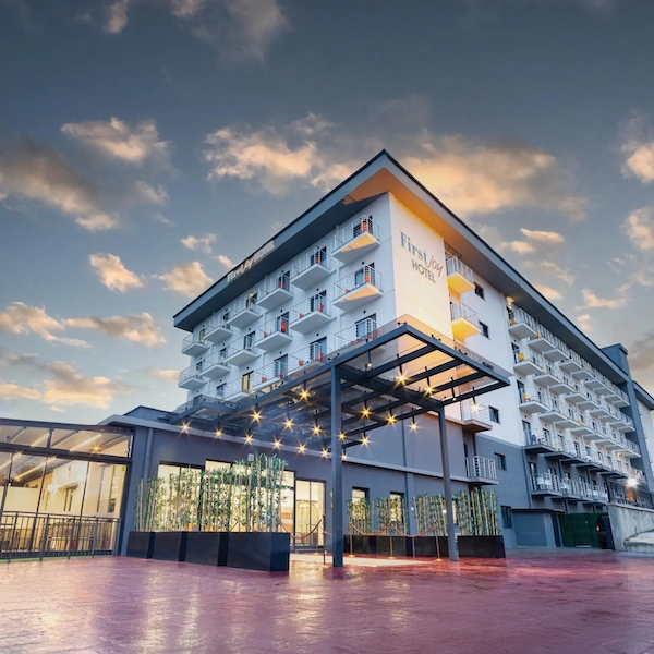 First Joy Hotel