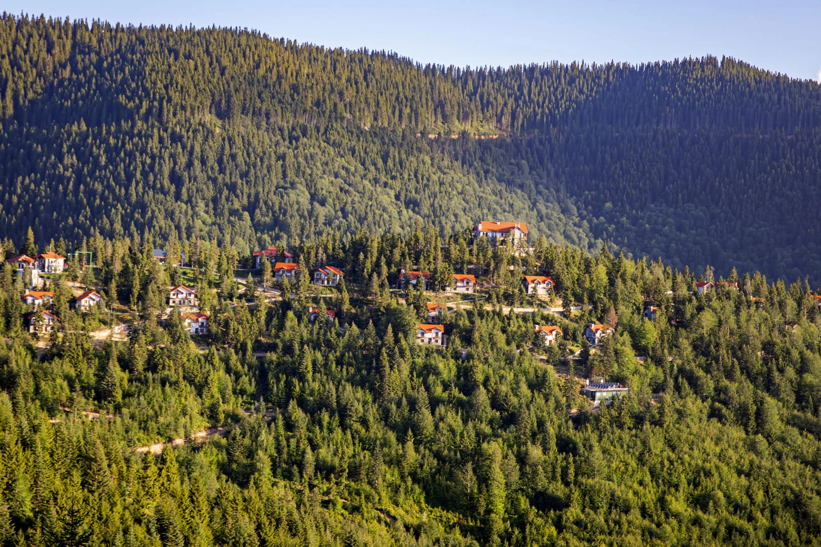 Foleya Mountain Resort