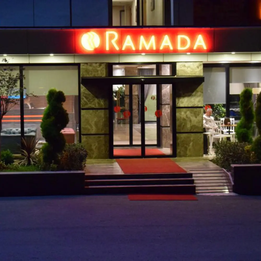 Giresun Ramada Piraziz Otel