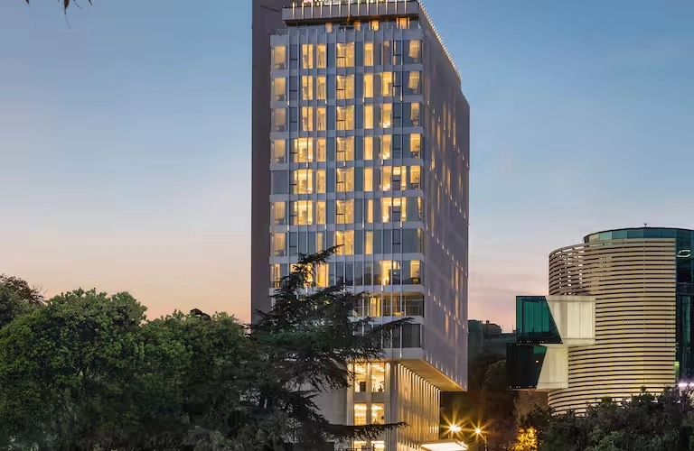 Hilton Garden Inn Tbilisi Riverview