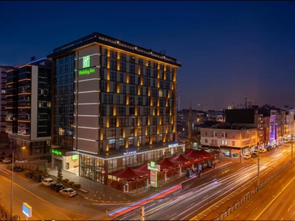 Holiday Inn Kayseri-Düvenönü