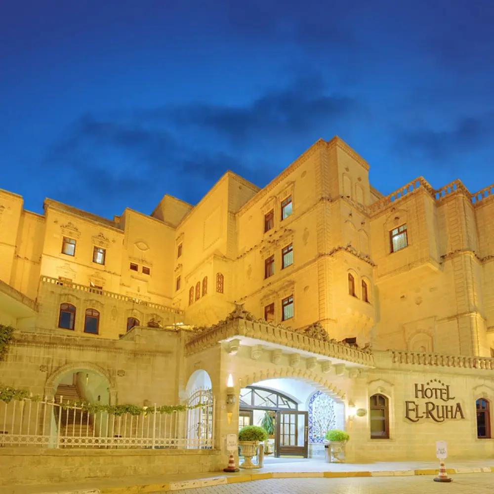 Hotel El Ruha