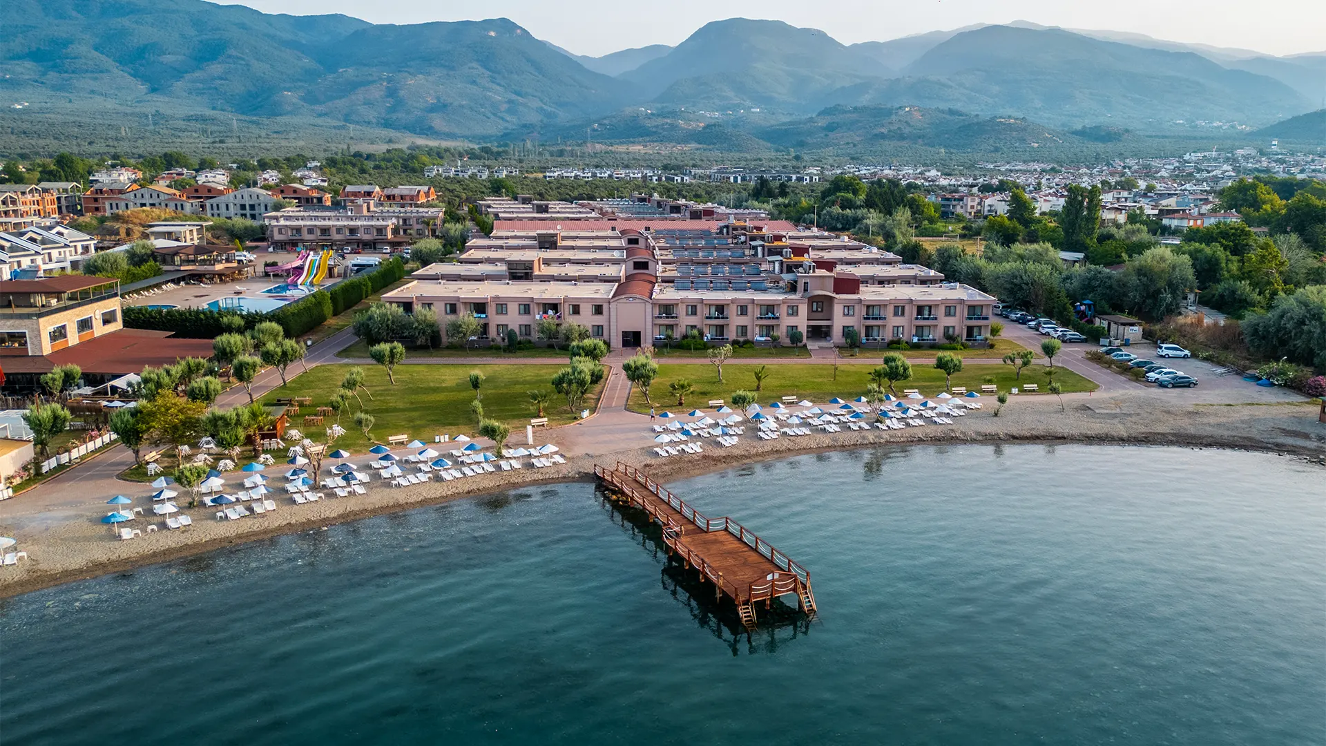 JURA HOTELS ALTINOLUK THERMAL