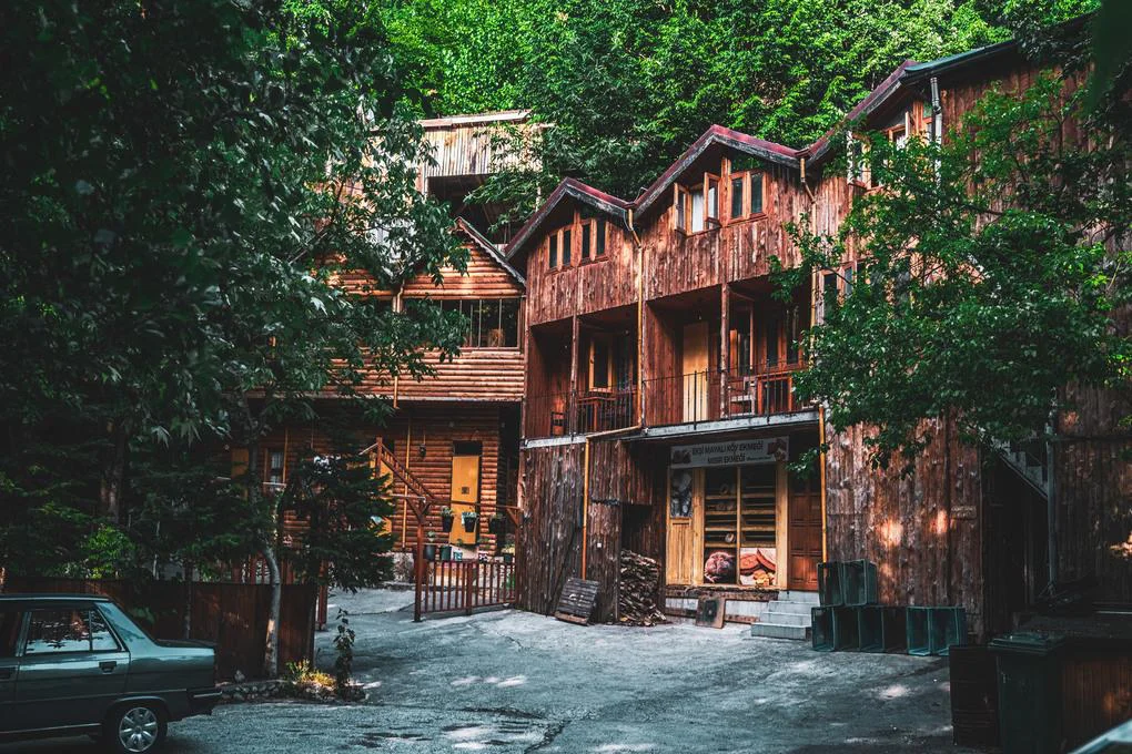 Karaaslan Kamping & Bungalow Otel