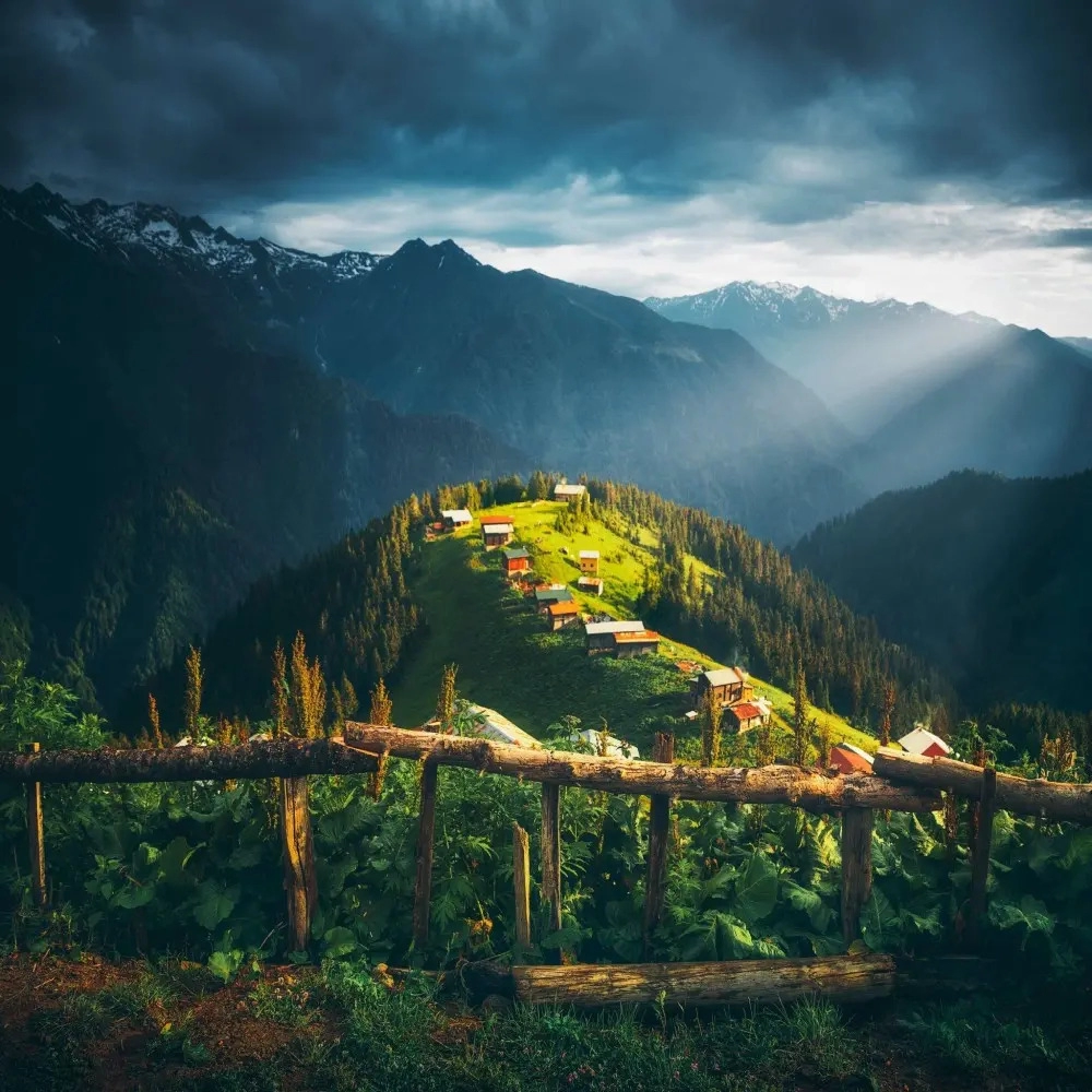 Karadeniz Yayla Turu