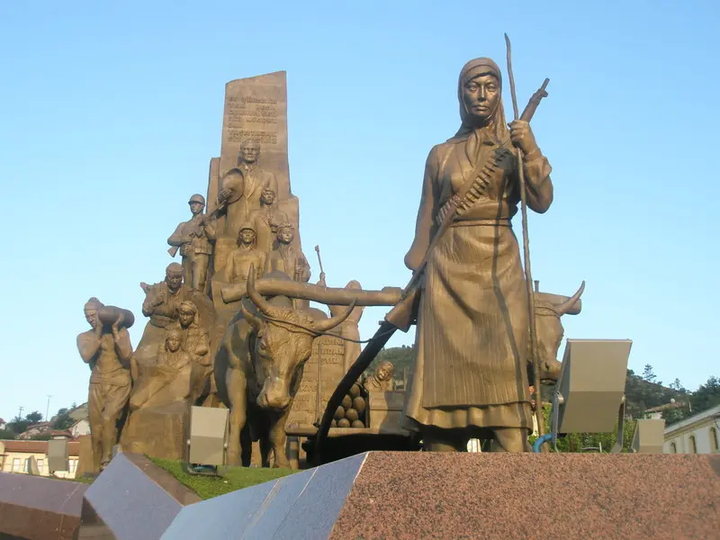 Kastamonu - İnebolu - İstiklal Yolu Turu