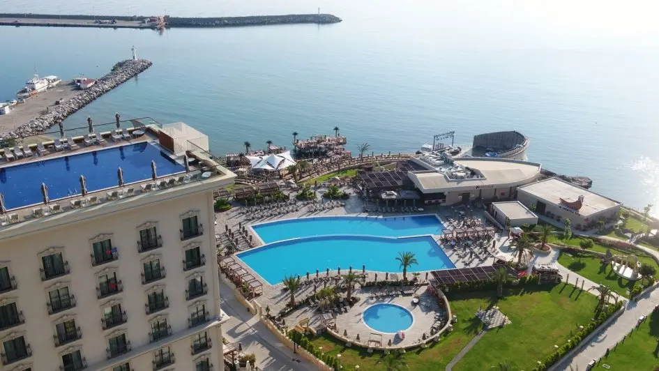 LORD'S PALACE HOTEL & SPA