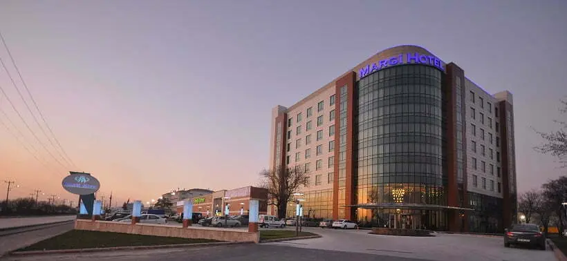 Margi Hotel