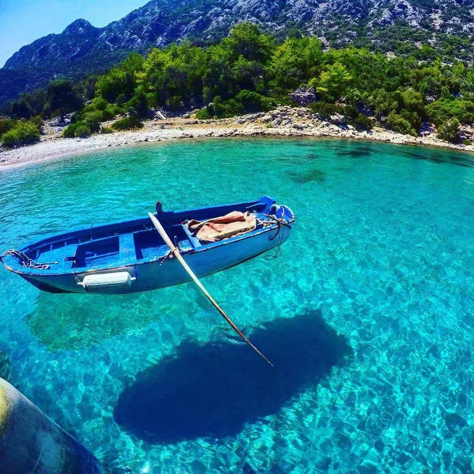 Rodos Adası - Datça - Marmaris - Bodrum Turu