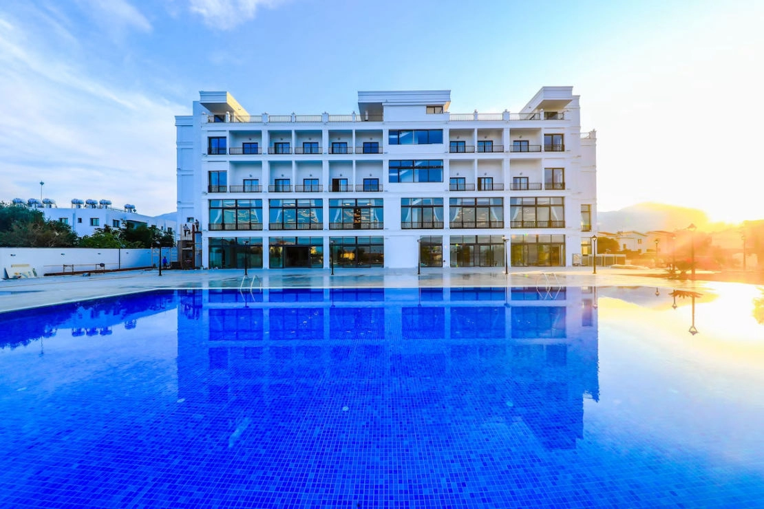 MC Palace Hotel Cyprus