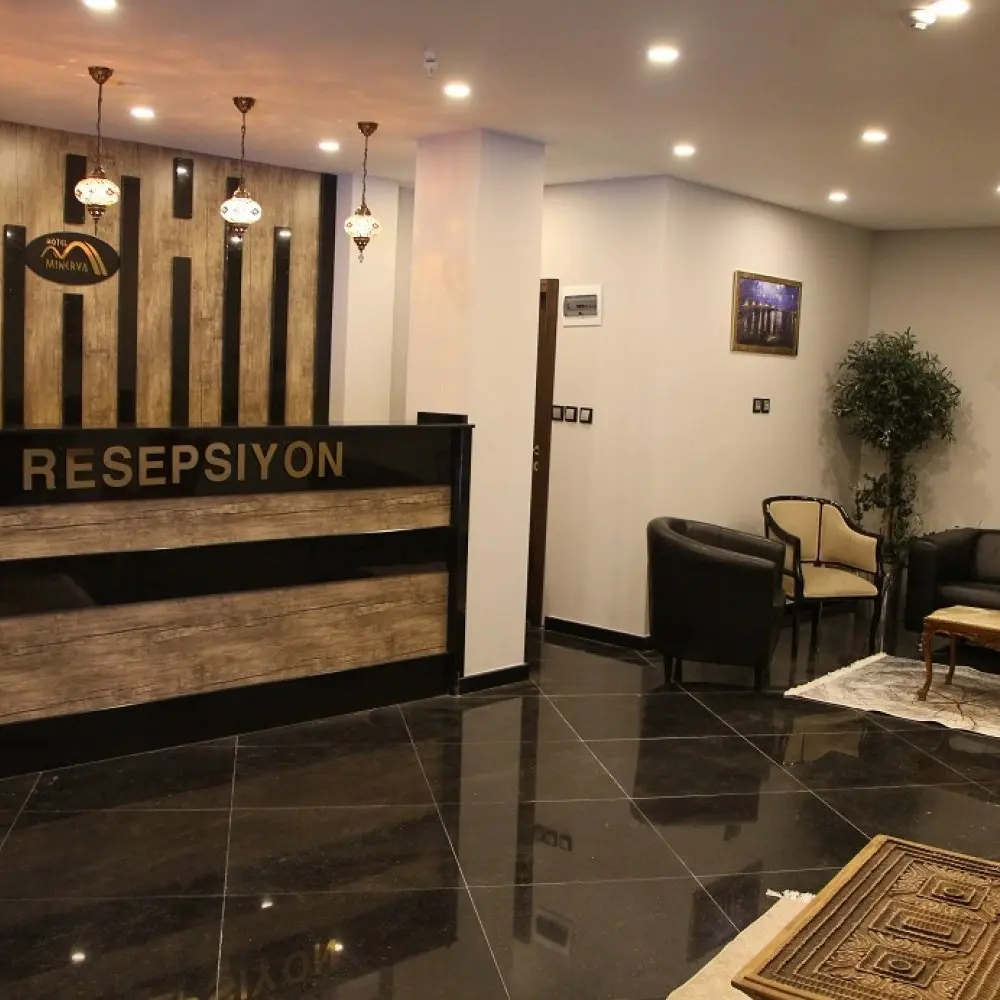 Minerva Hotel Pazar