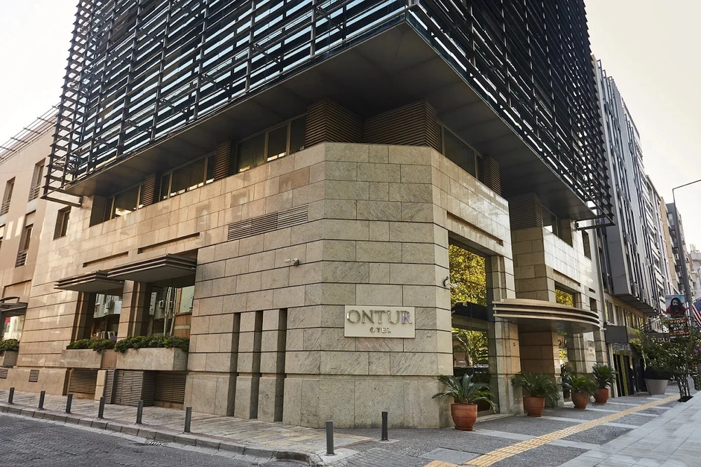 Ontur Otel İzmir