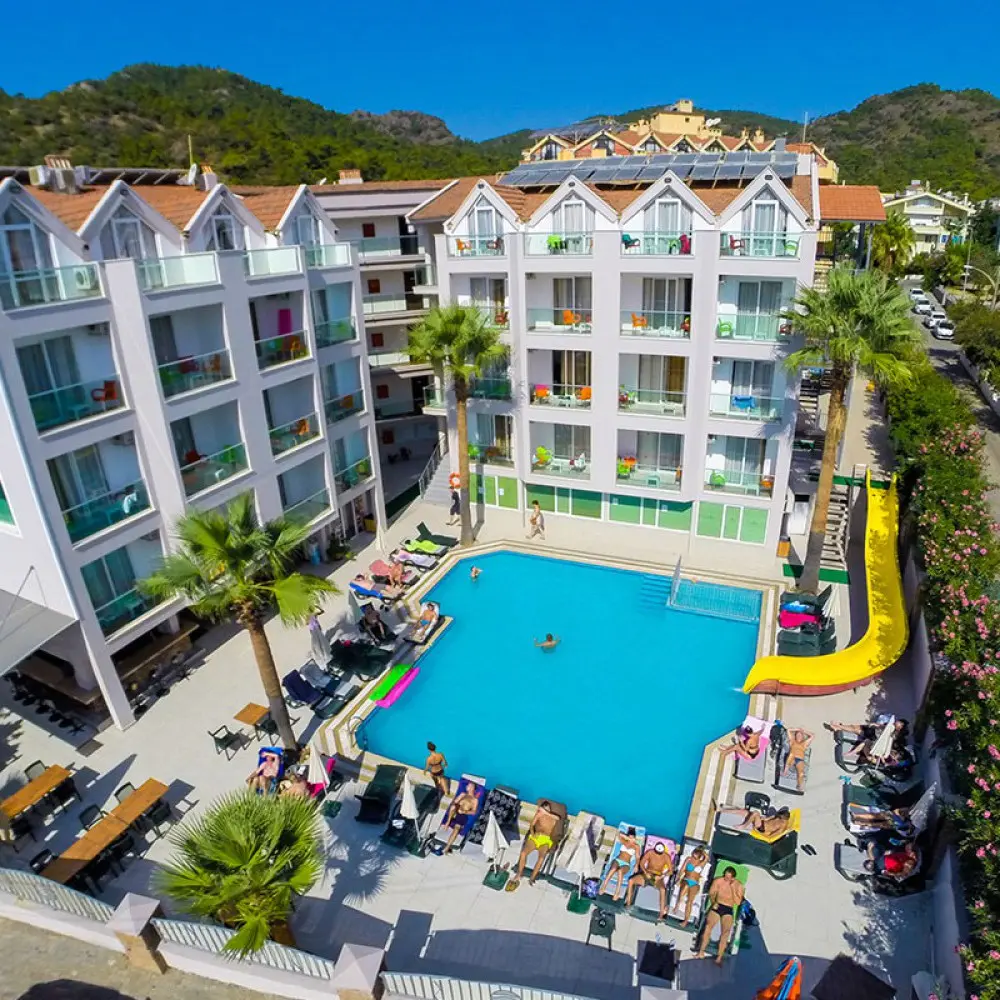 Palmea Hotel