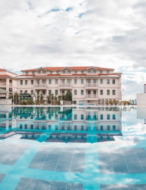 Pamukkale AdemPira Thermal