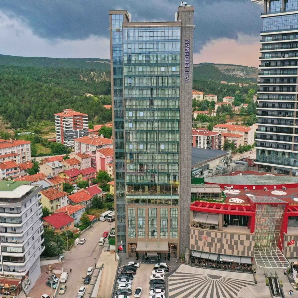 Park Dedeman Kastamonu