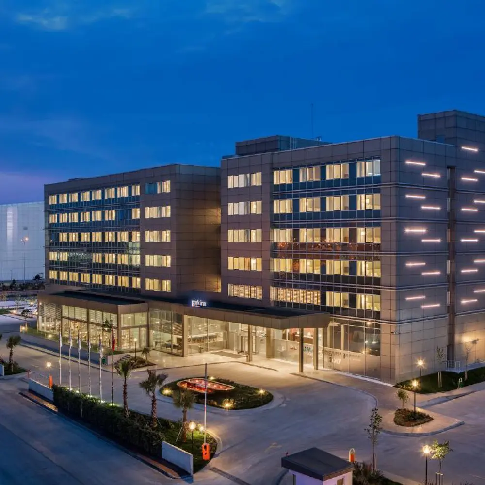 PARK INN BY RADİSSON SAMSUN