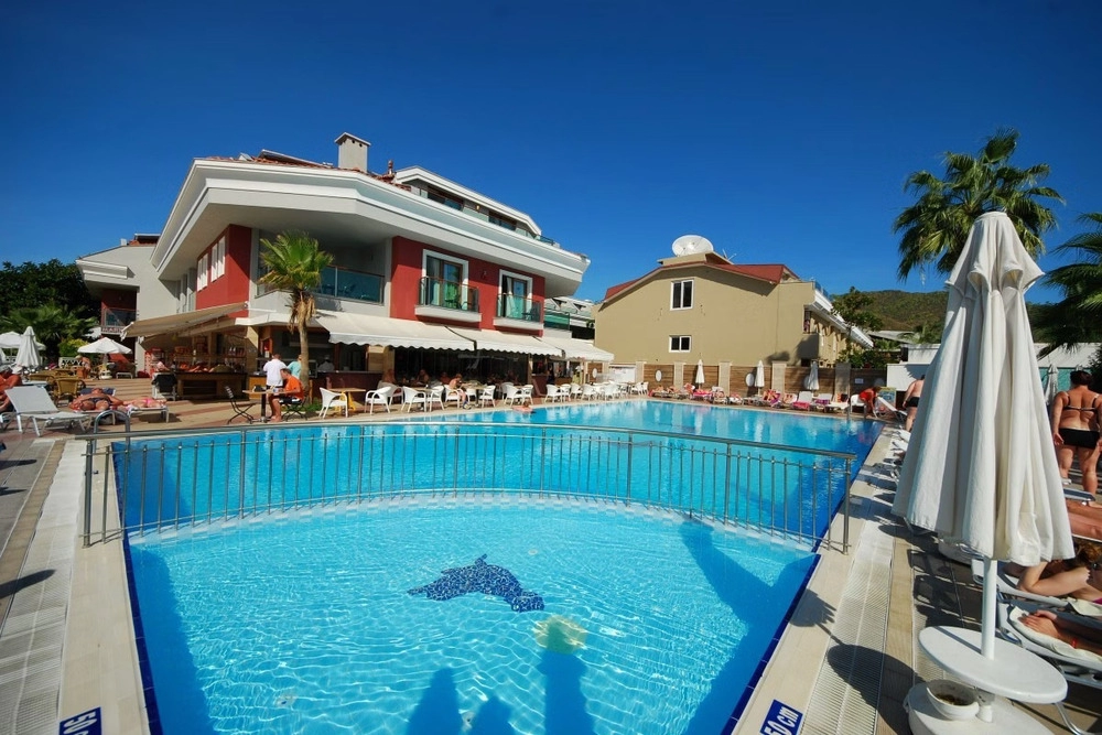 Paşabey Hotel