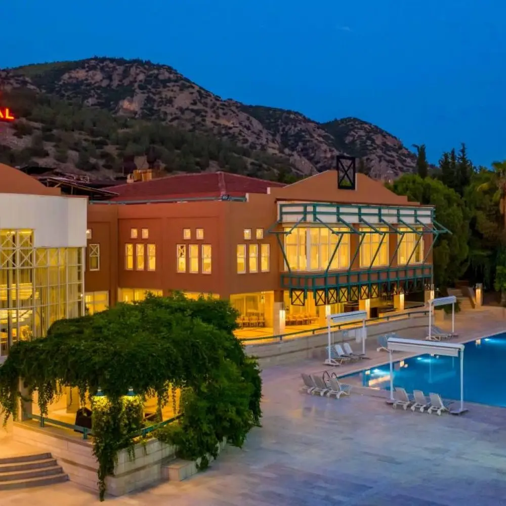 Polat Thermal Hotel