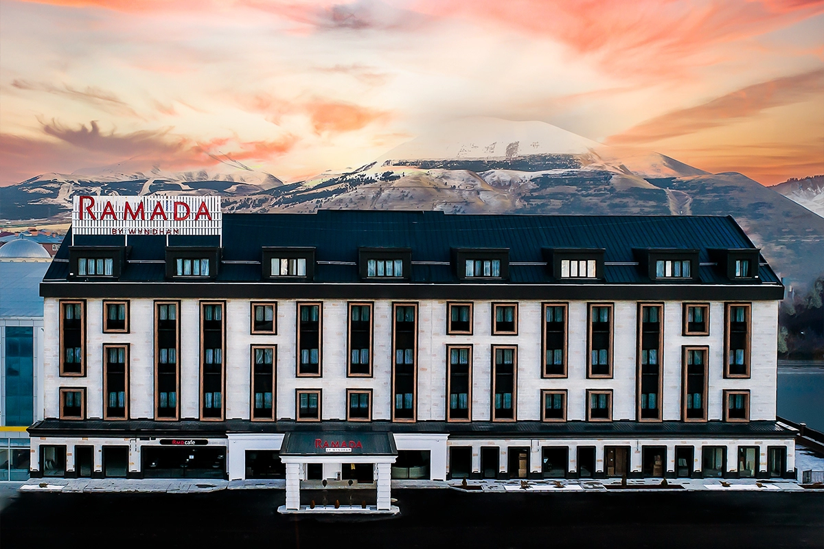 Ramada By Wyndham Erzurum