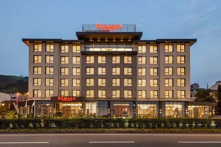 Ramada Plaza by Wyndham Fındıklı