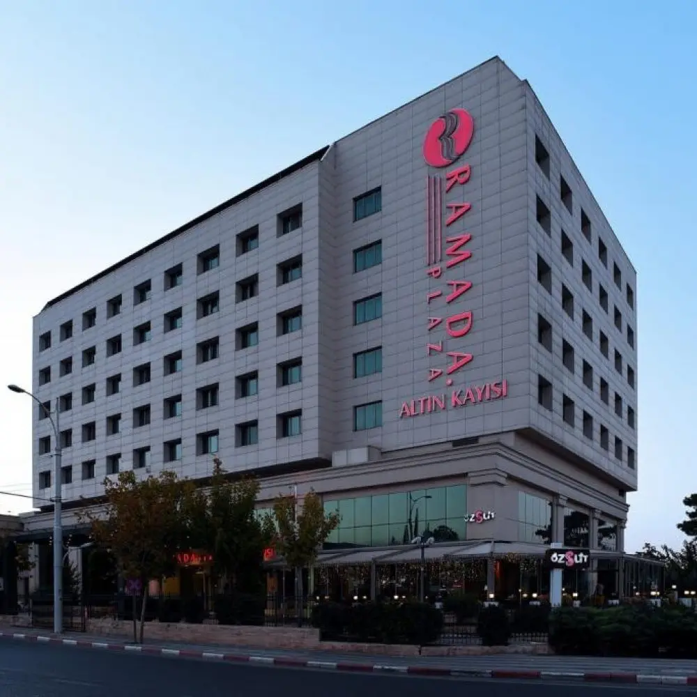 RAMADA PLAZA BY WYNDHAM MALATYA