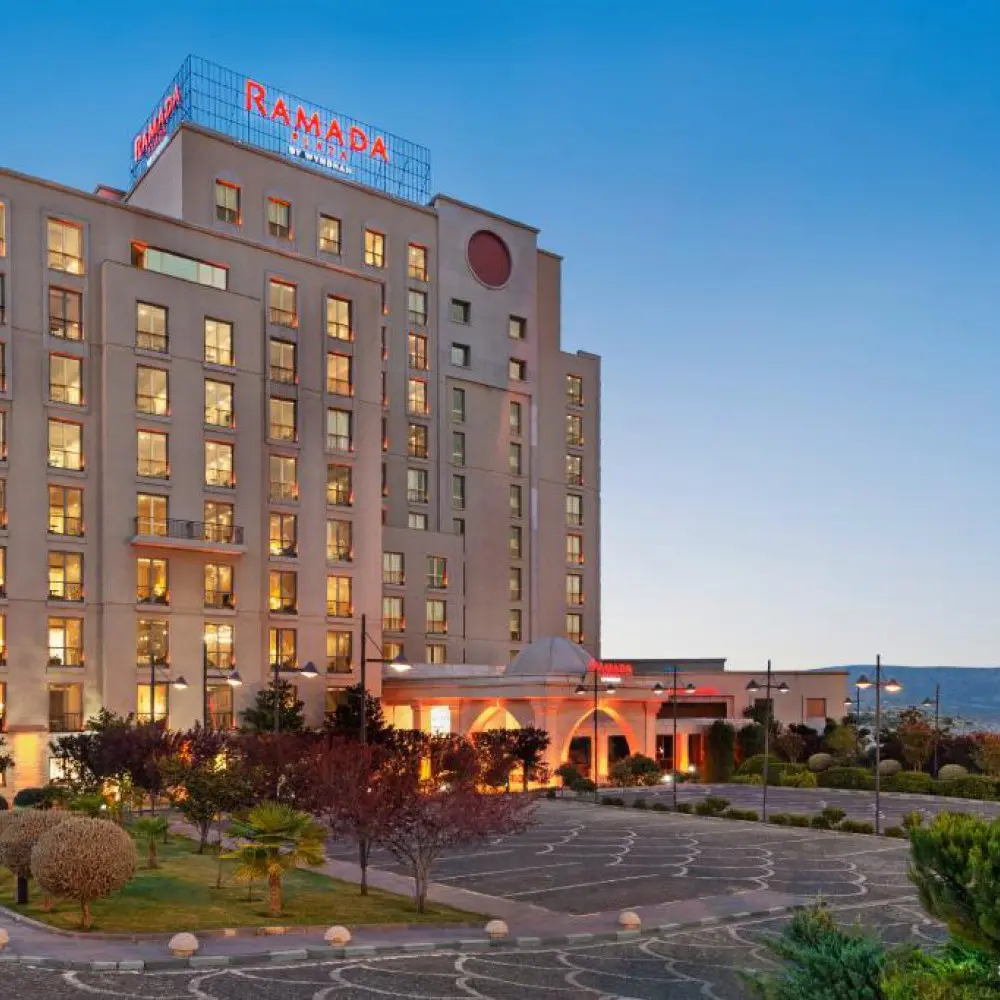 Ramada Plaza By Wyndham Mardin