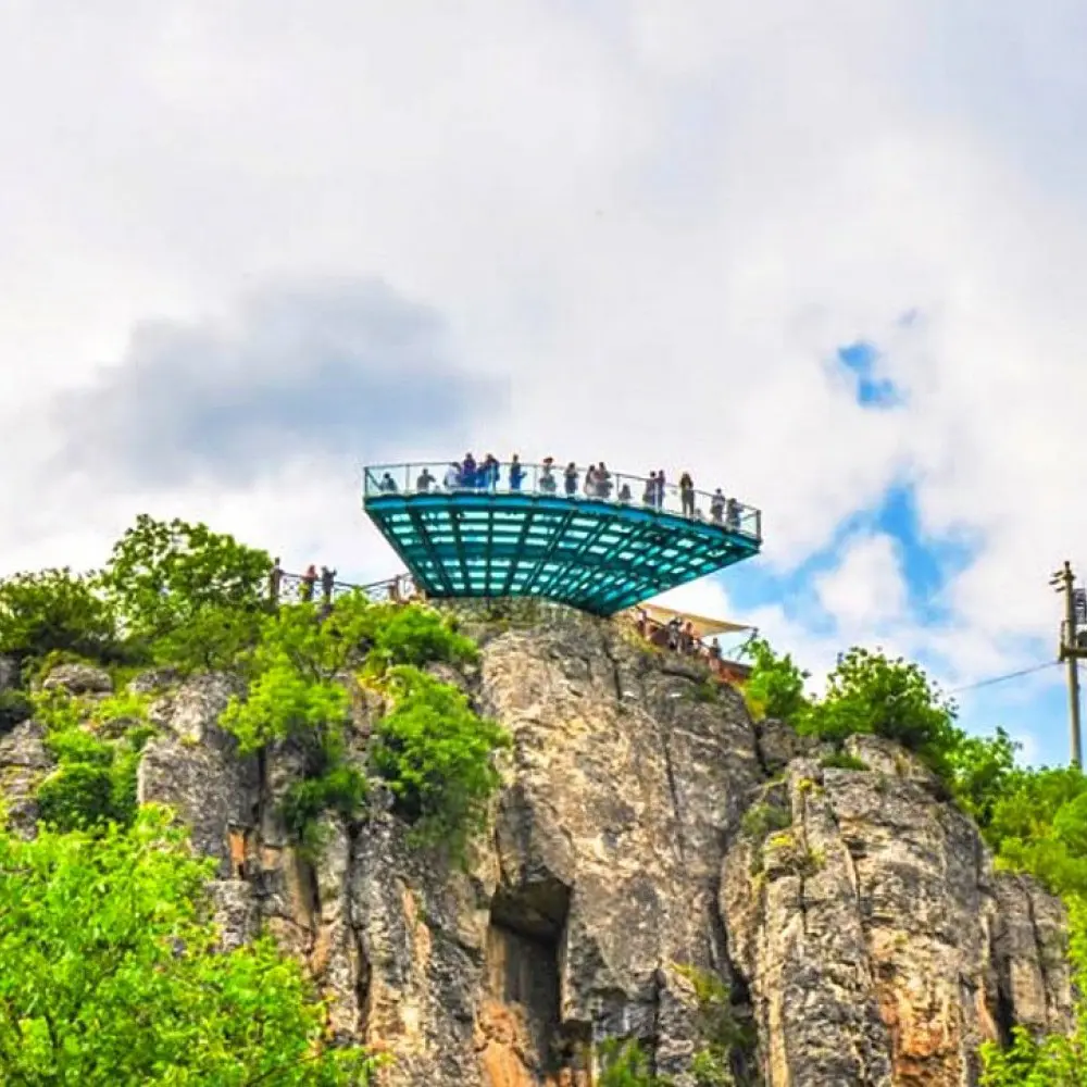 Safranbolu - Yörükköy - Cam Teras Turu