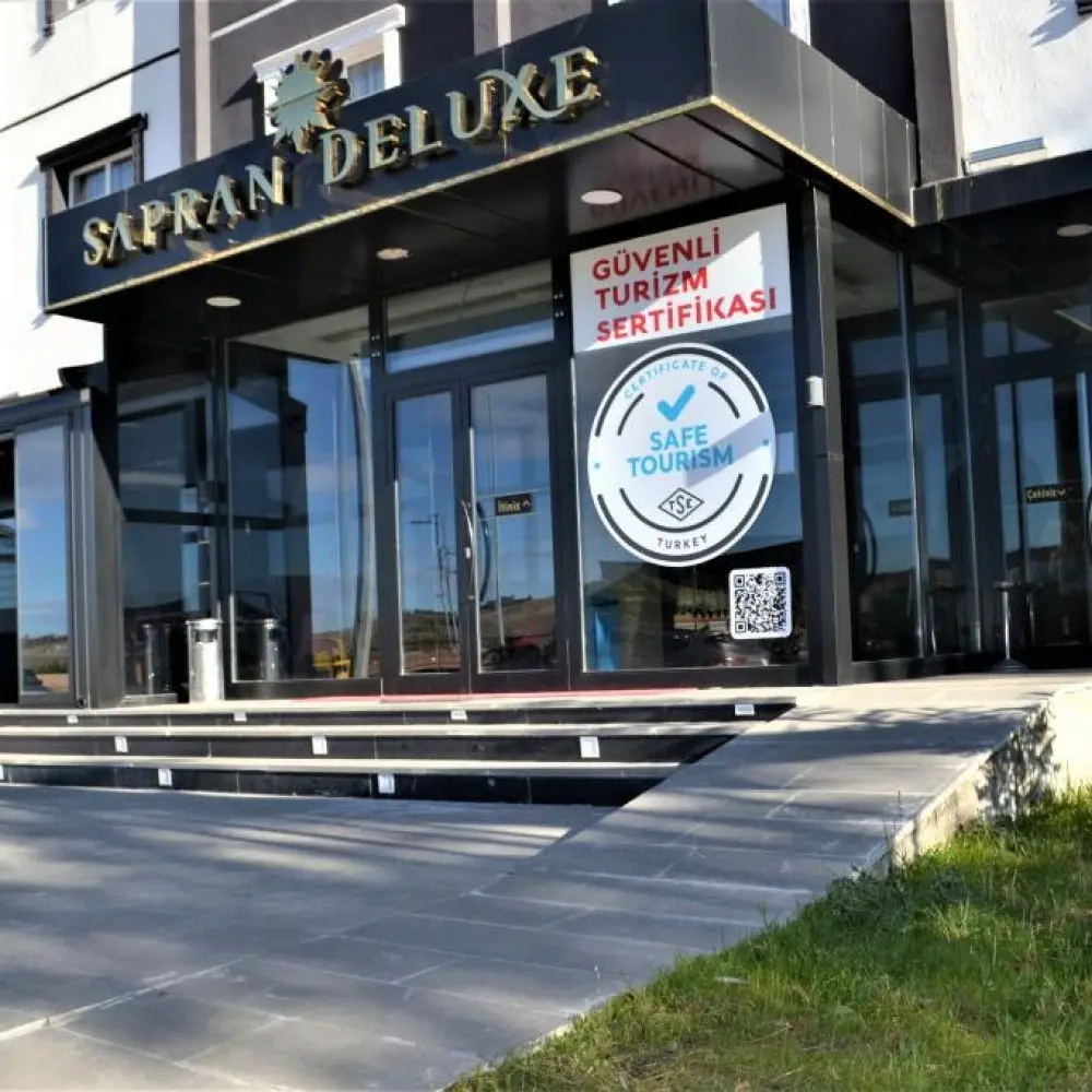 Sapran Deluxe Otel