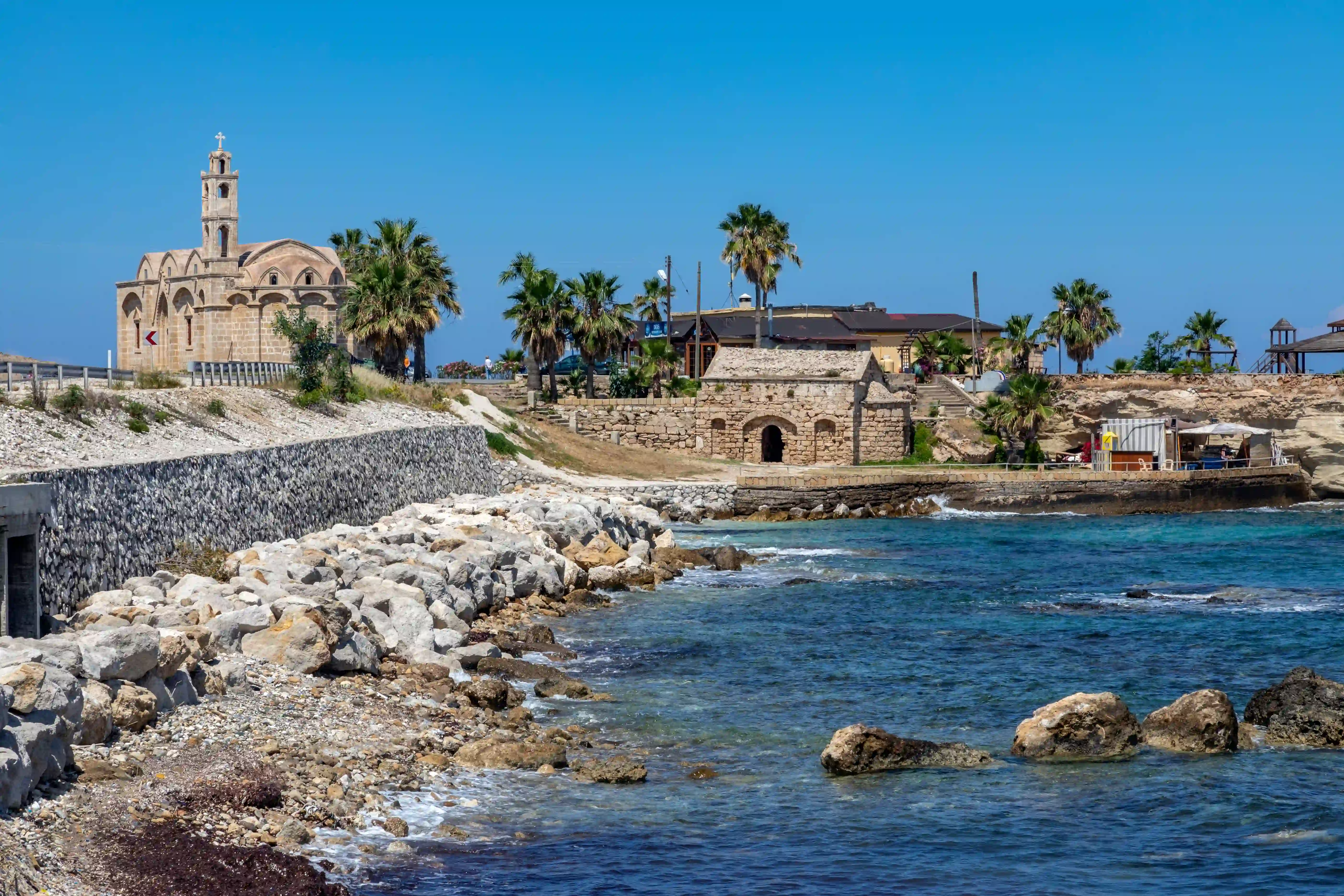 Tam Pansiyon Plus Kıbrıs Turu - 2 Gece 3 Gün