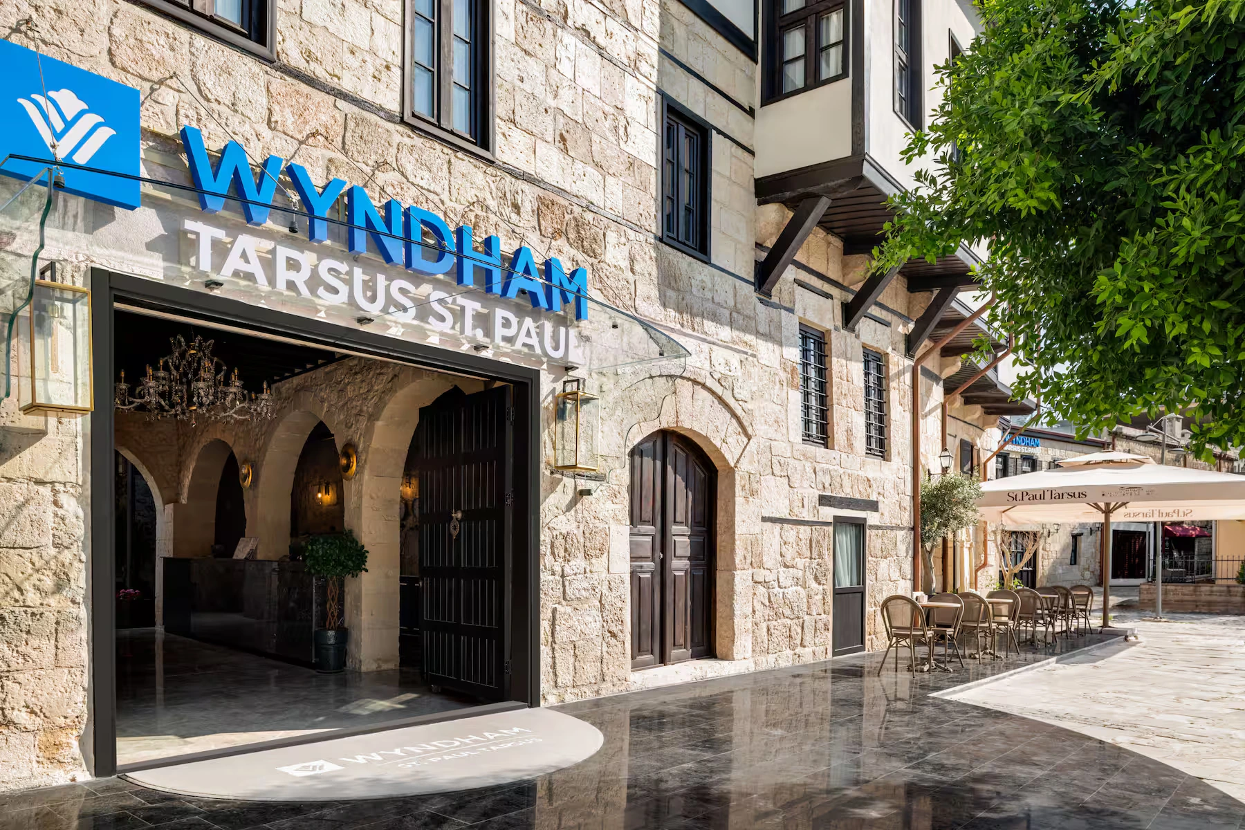 Wyndham Tarsus St. Paul Hotel